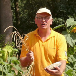 Andreas Mesch, Landwirt